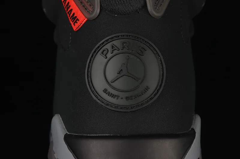 All categories Air Jordan Jordan series basketball shoes Air Jordan 6 G version PSG x Air Jordan 6 Retro AJ6 Joe 6 Paris CK1229-001